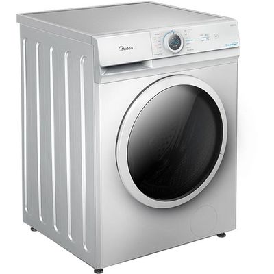 Midea Front Load Washer 7 kg 50 W MF100W70W-GCC White